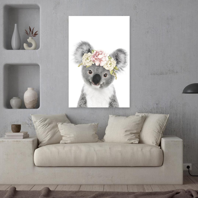 Wrapped Canvas Print, 91.44" H x 60.96" W