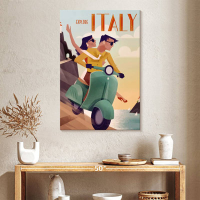 Italie rétro