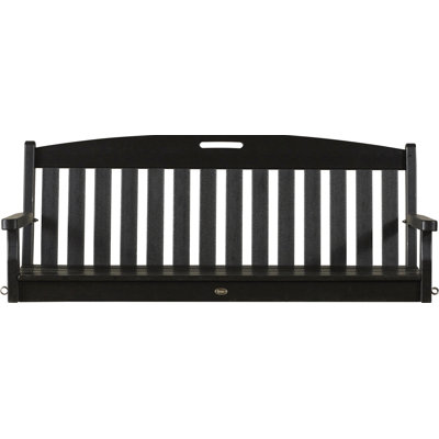 POLYWOOD® Yacht Club Swing