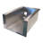 XO Appliance XLT 15.38'' W x 22.44'' D Stainless Steel Insulated Jacket