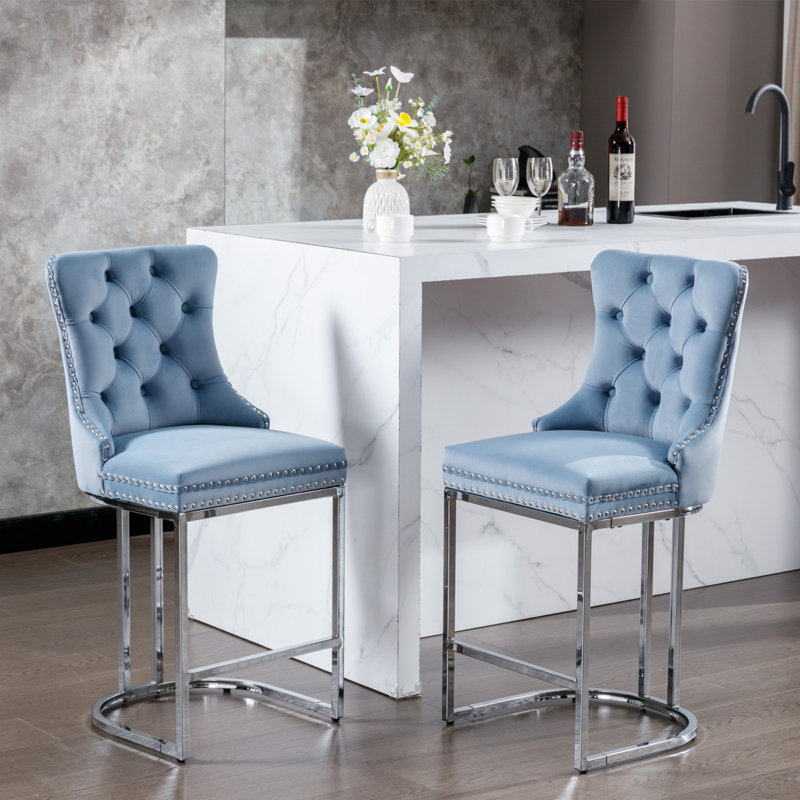 Farmhouse Bar Stools