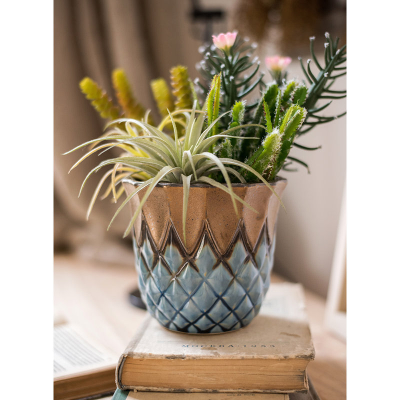 Vase de table en céramique Pendarvis