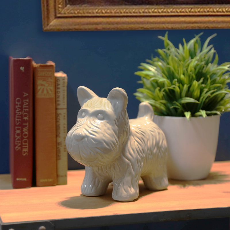 Brockville Animals Figurines & Sculptures, Gray