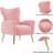 Jaban Velvet Armchair-929619382
