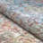Lamentin Heriz Floral Rust Indoor Area Rug-294175717