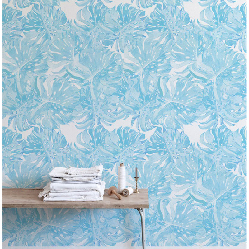 Ghazali Matte Peel & Stick Mural, 152 x 104cm