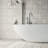 Venexia Grain 8" x 8" Porcelain Terrazzo Wall & Floor Tile-70966577