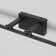 Mayalyn 47" Dimmable LED Bath Bar, 1-Light 28W Rotatable Vanity Light with Aluminum Frosted Finish