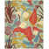 Emrick Hand Hooked Wool Floral Rug