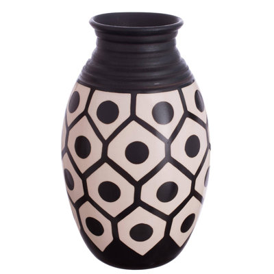 Panagia Handmade Ceramic Table Vase