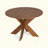 Round Dining Table Modern Farmhouse Kitchen Table