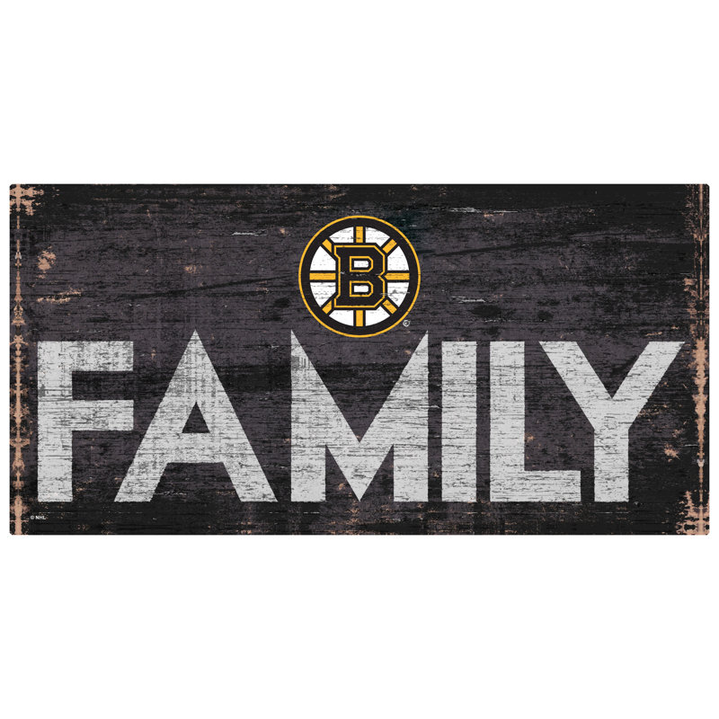 Entertainment Wall Decor, Bruins