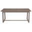 Table d'extérieur pour patio, cour arrière, jardin-131996207