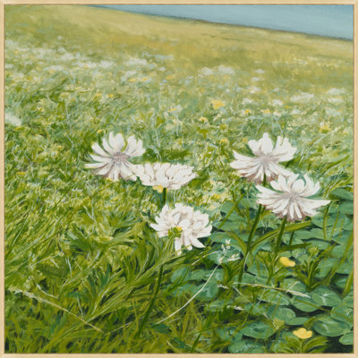 Clover Landscape 1 Painting