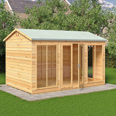 Mayflower 12 ft x 8 ft Summerhouse