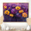 Lavande, fleurs de renoncule champ III - Renoncule, art mural de salon-272520470-272520473