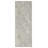 Sunshine GC_HAR2012 Silver 2 Ft. 7 In. X 7 Ft. 3 In. Indoor/Outdoor Area Rug-520836611