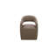 Barrow Rolling Dining Chair Amber Glow-1627818560