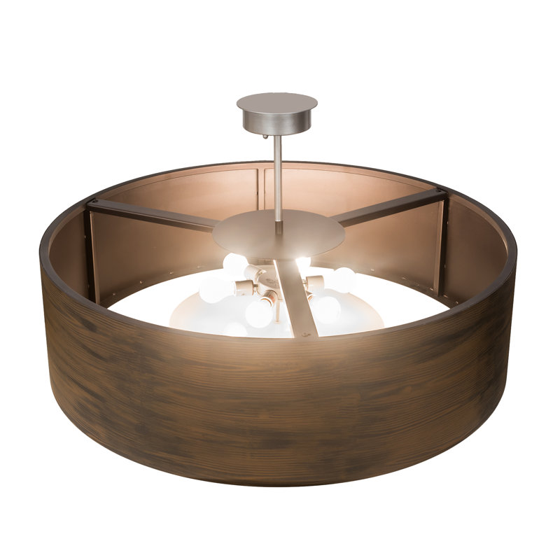 Cilindro 6 - Light Pendant