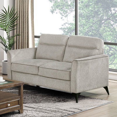 Coussin confortable en microfibre Modern Living