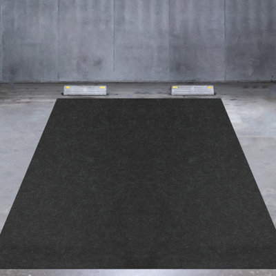 20*7.4ft Garage Floor Protection Mat