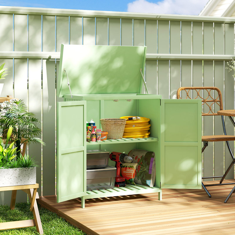 Outdoor Storage Box