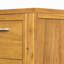 Table de chevet 2 tiroirs en bois