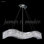 Fashionable Broadway 5 - Light Crystal Chandelier