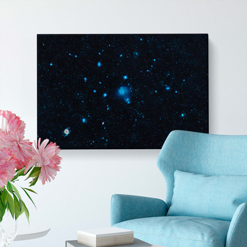 Out Of Space Vol.10 In Abstract - Wrapped Canvas, 35cm H x 50cm W x 3cm D