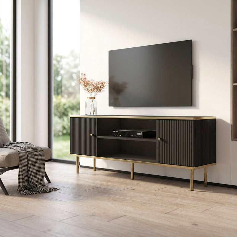 Meuble télé 63 po Camelia
