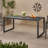 Outdoor Aluminum Dining Table