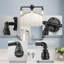 Éclairage pour meuble-lavabo 3 lumières Eppinger