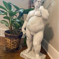 Super-sized David Statue - Design Toscano