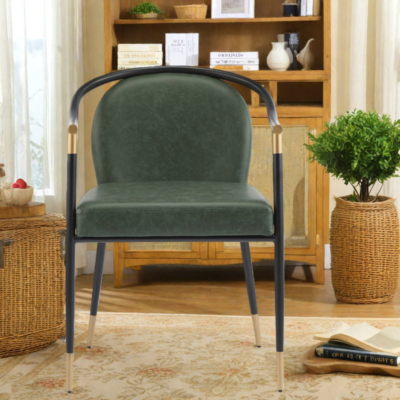 Ensemble de 2 chaises de salle à manger Comfort