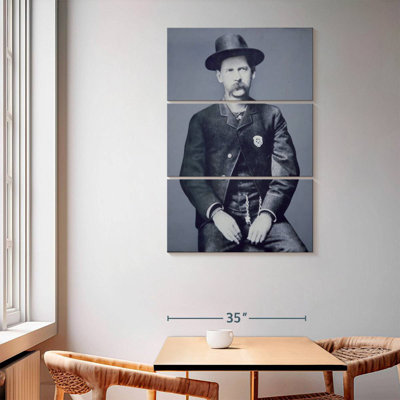 Lelar Wyatt Earp June 1883