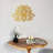 3D Lotus Mandala Metal Wall Art – Spiritual Lotus Flower Décor, Multisize Modern Wall Décor-1695453444-1695453450