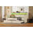 Twin Size Daybed With Trundle-1275701173
