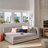 Kian Upholstered Platform Bed-516324273