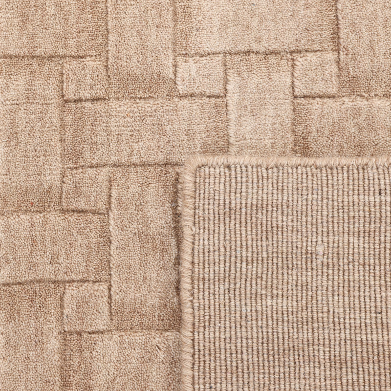 Payton Area Rug in Beige, Rectangle 9' x 12'