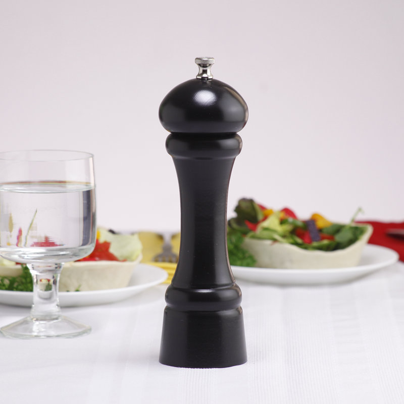 Chef Specialties Windsor Pepper Mill, Ebony