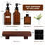 Ensemble de distributeur de savon Modern Kitchen