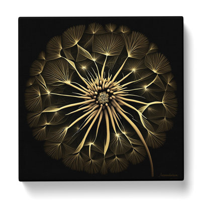 Dandelion Constructivism - Print