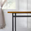 Monowi Pine Metal Base Dining Table-60066088