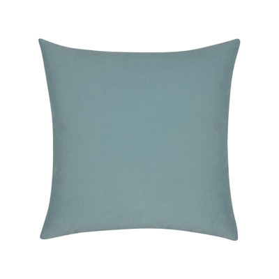 Lush Square Indoor/Outdoor Pillow Cover & Insert