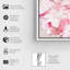 Doux romantique, rose traditionnel - peinture-53761627-53761630