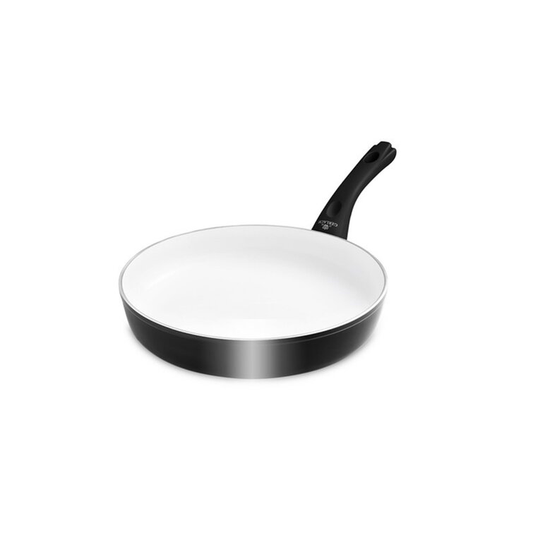 Classic 4-Piece Black Non Stick Pan Set