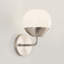 Alvin 1 - Light Armed Sconce-1322705398
