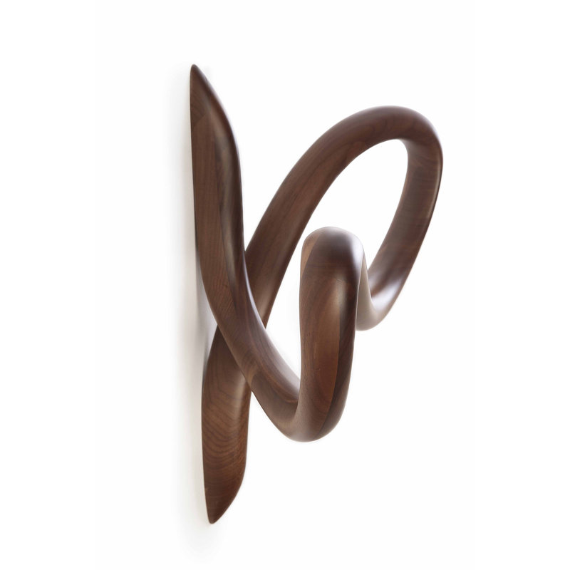 Vertigo Wall Mounted Coat Rack