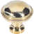 Unlacquered Brass