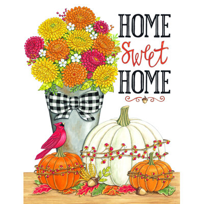 " Home Sweet Home "